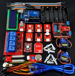 Kit 37 Sensori Moduli Per Arduino